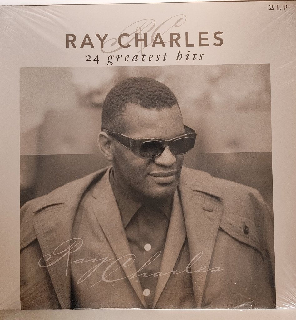 Ray Charles - 24 Greatest Hits (Vinyl) (2)