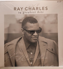 Ray Charles - 24 Greatest Hits (Vinyl) (2)