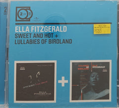 Ella Fitzgerald - Sweet and Hot + Lullabies of Birdland (CD)