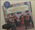 Quartetto Italiano - Beethoven - The Late String Quartets (CD)