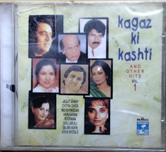 Various - Kagaz Ki Kashti and Other Hits Vol. 1 (CD)