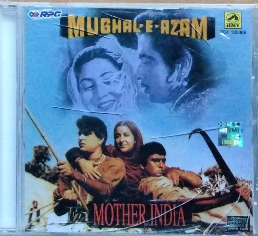 Naushad - Mughal-e-Azam / Mother India (CD)