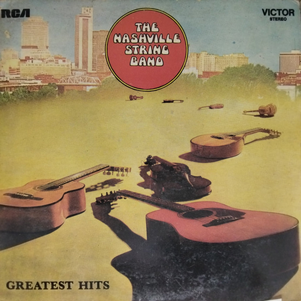 Nashville String Band - Greatest Hits (Vinyl)