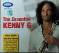 Kenny G - The Essential Kenny G (MP3 CD) (CD)