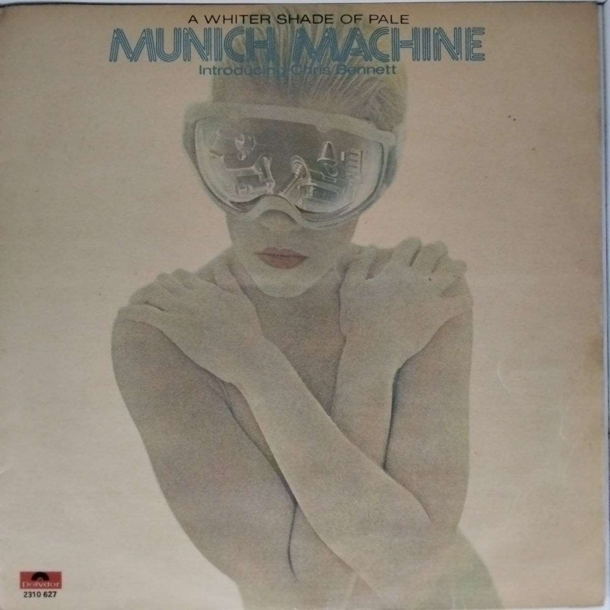 Munich Machine - A Whiter Shade of Pale (Vinyl)
