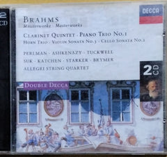 Brahms - Masterworks (CD) (2)