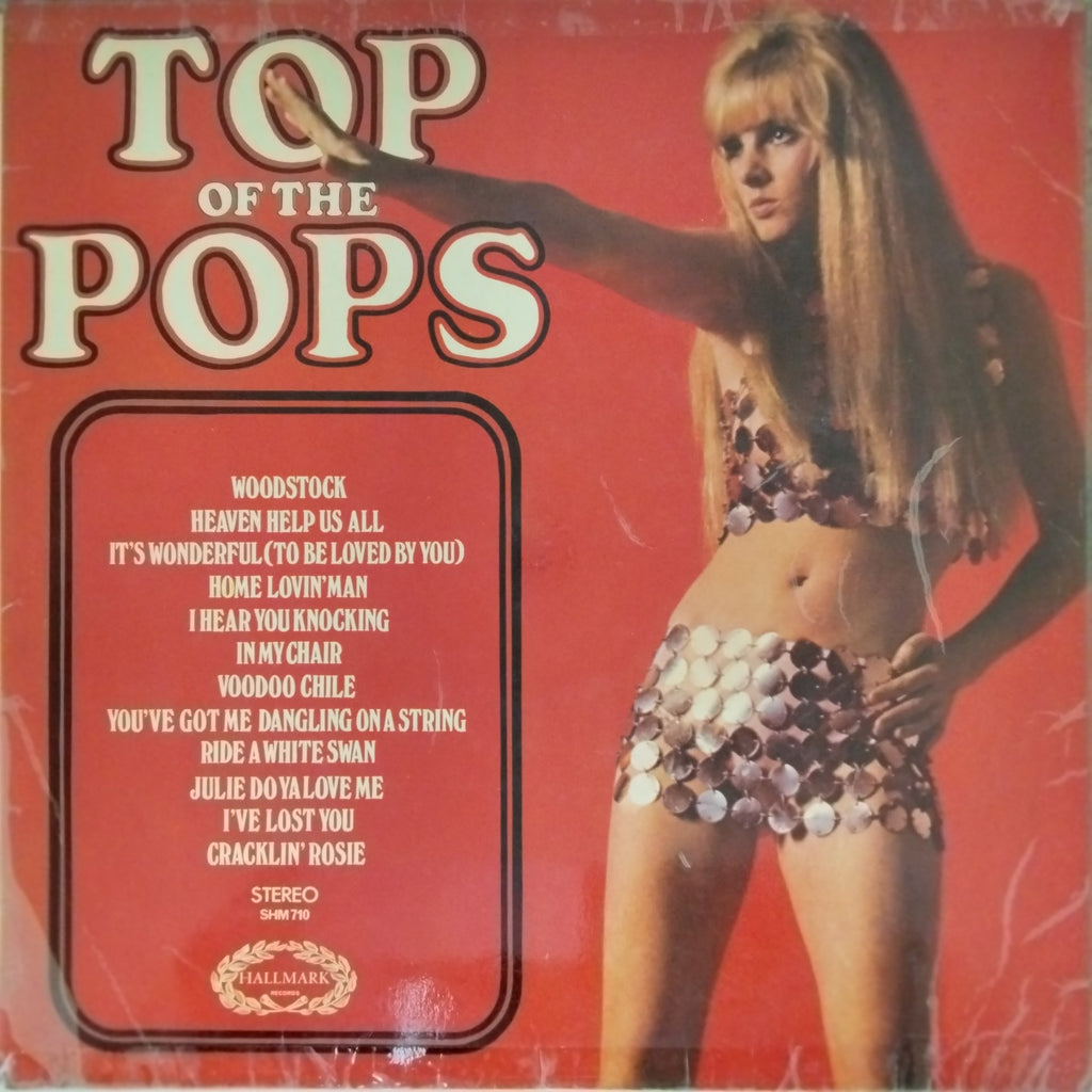 Various - Top of the Pops (Vinyl)