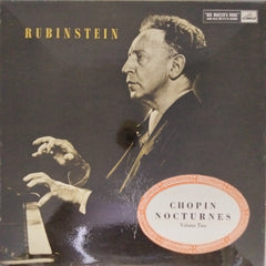 Artur Rubinstein - Chopin Nocturnes Volume Two (Vinyl)