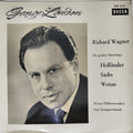 George London, Wiener Philharmoniker, Hans Knappertsbusch - Die großen Monologe: Holländer Sachs Wotan (Vinyl)