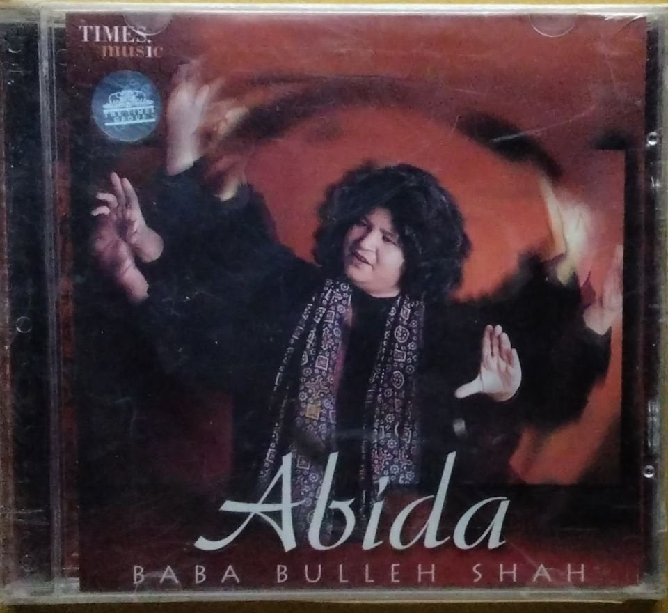 Abida Parveen - Abida Baba Bulleh Shah (CD)