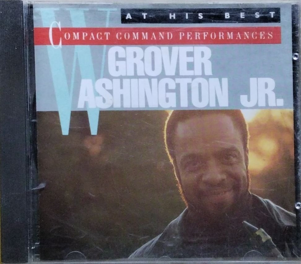 Grover Washington Jr. - At His Best (CD)