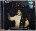 Pt. Jitendra Abhisheki - Musical Genius Hindustani Classical (CD)
