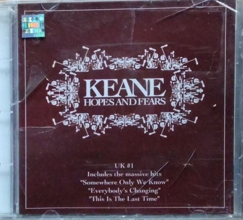 Keane - Hopes and Fears (CD)