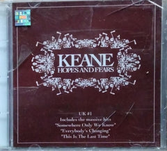 Keane - Hopes and Fears (CD)