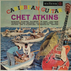 Chet Atkins - Caribbean Guitar (Vinyl)