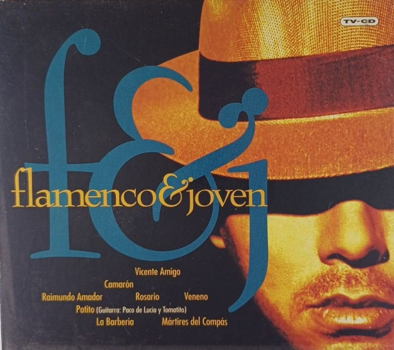 Various - Flamenco & Joven (CD)