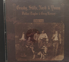 Crosby, Stills, Nash & Young - Déjà Vu (CD)