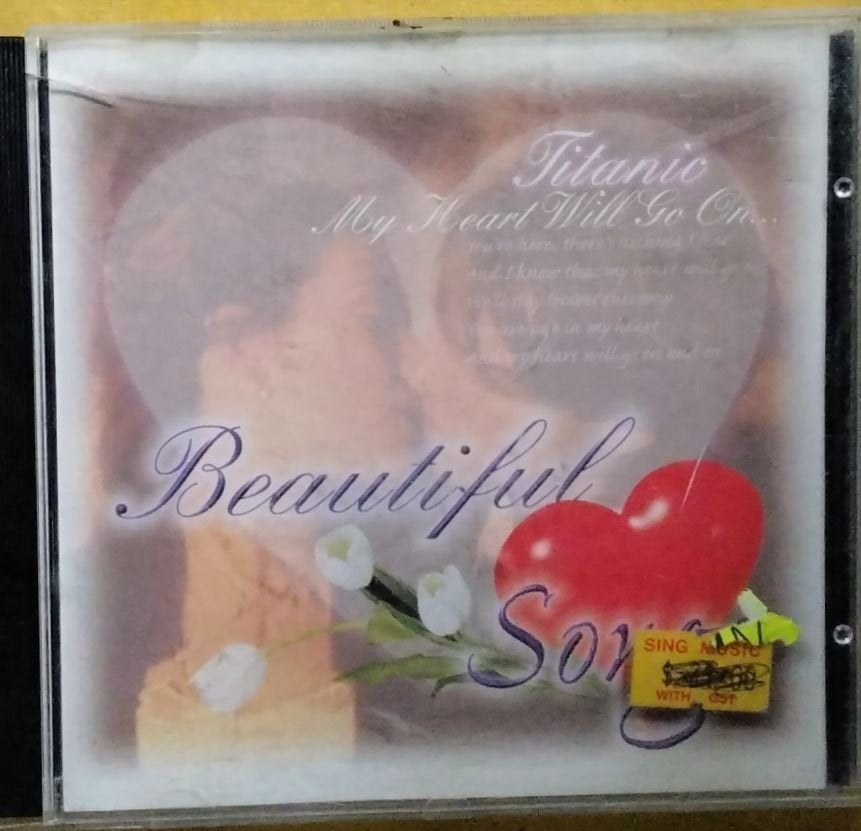 Various - Beautiful Songs (CD)