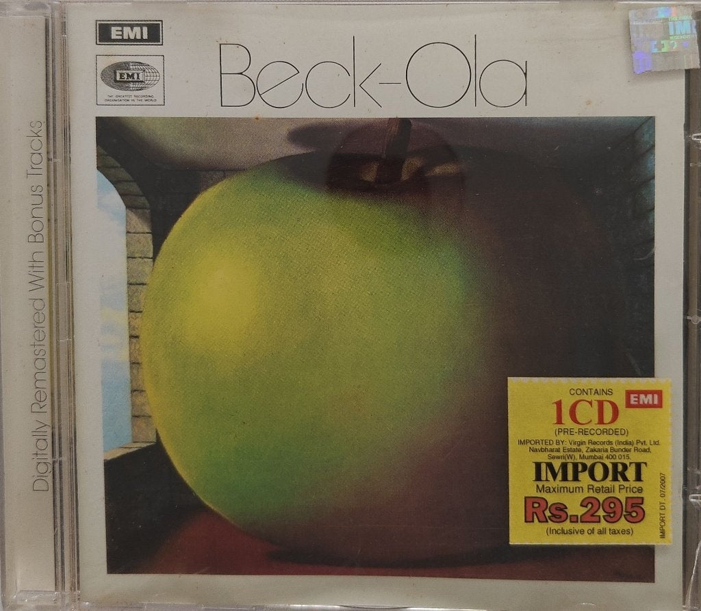 Jeff Beck Group - Beck-Ola (CD)