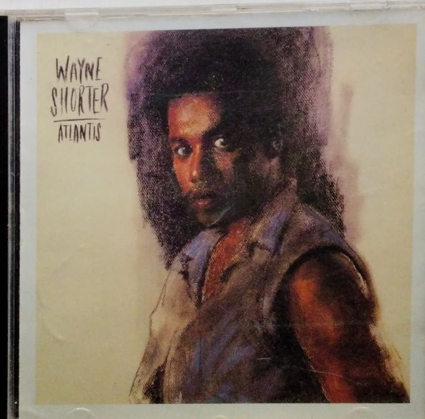 Wayne Shorter - Atlantis (CD)