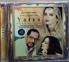 Khayyam, Goutam Ghose - Yatra (CD)