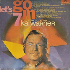 Kai Warner - Let's Go In 7 (Vinyl)