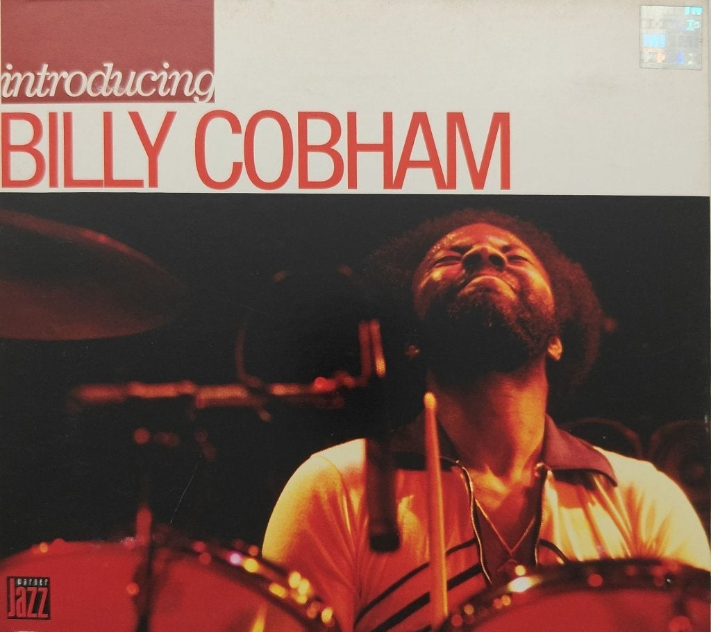 Billy Cobham - Introducing Billy Cobham (CD)