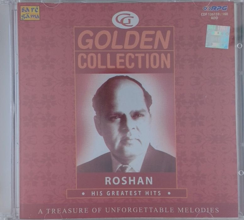 Roshan - Golden Collection: Roshan - His Greatest Hits (CD) (2)