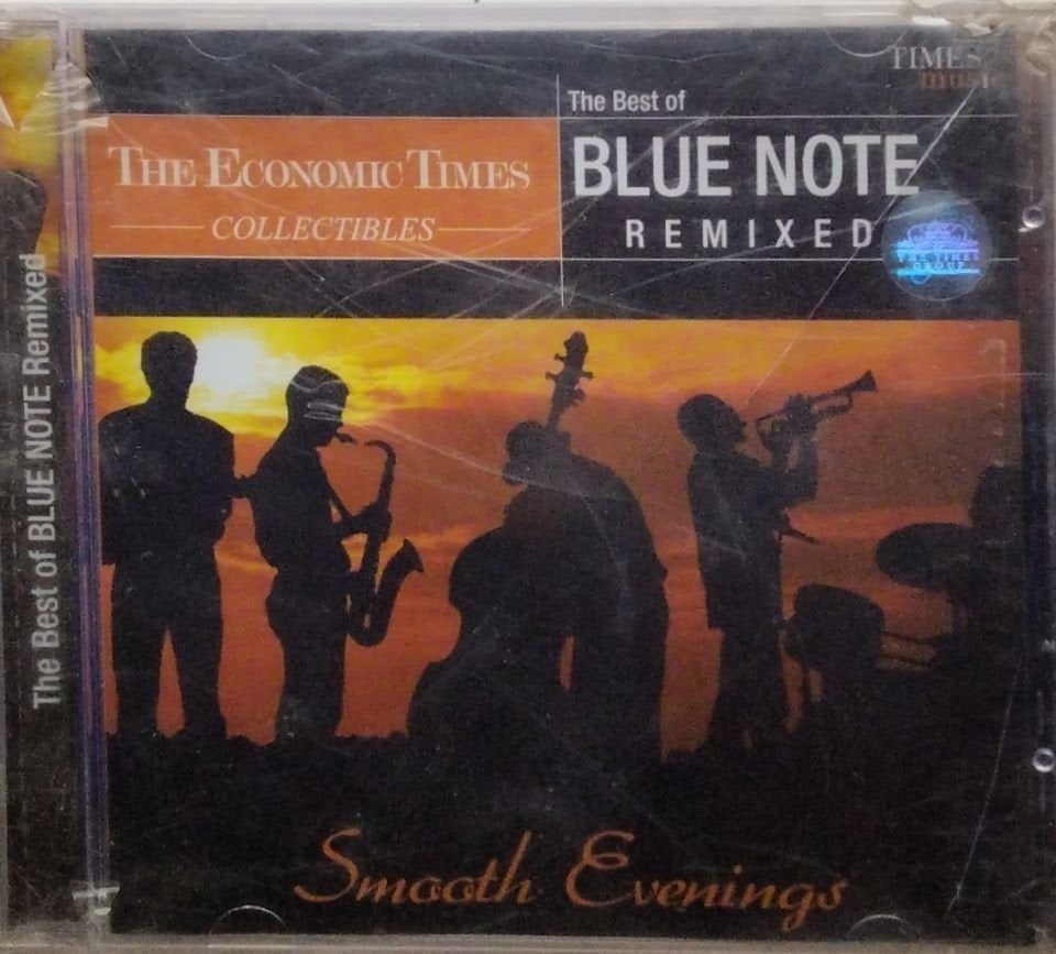 Various - The Best of Blue Note Remixed: Smooth Evenings (CD)