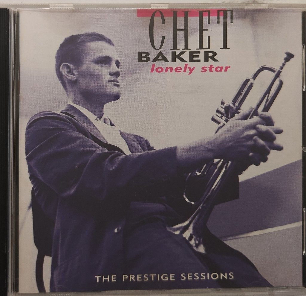 Chet Baker - Lonely Star (CD)