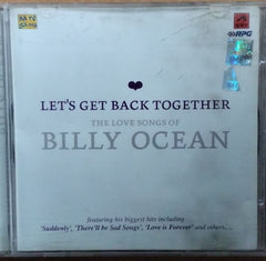Billy Ocean - Let's Get Back Together: The Love Songs of Billy Ocean (CD)
