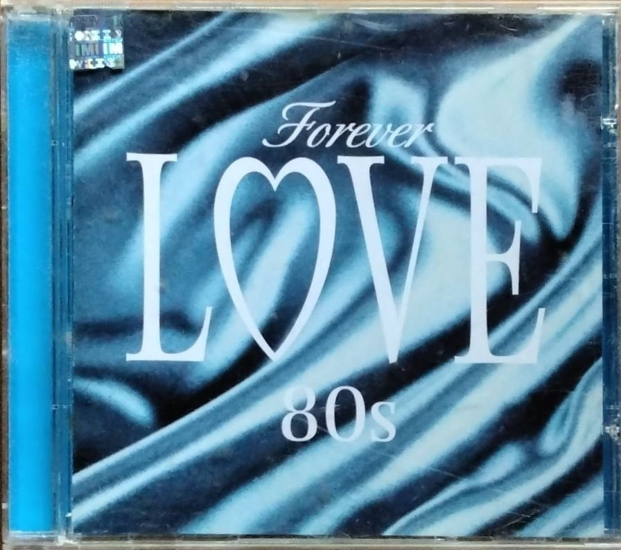 Various - Forever Love 80s (CD)
