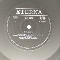 Unknown Artist - Ballszenen (Vinyl)