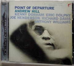 Andrew Hill - Point of Departure (CD)