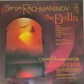 Sergei Rachmaninov, USSR Academic Symphony Orchestra - The Bells (Vinyl)