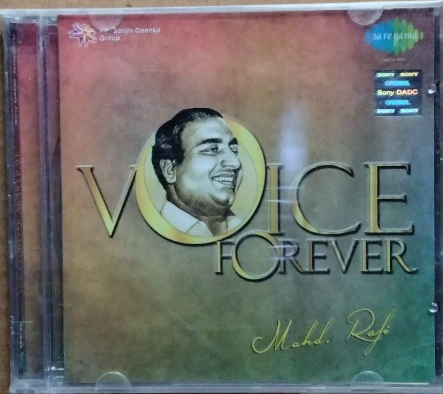 Mohd. Rafi - Voice Forever (CD)