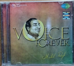 Mohd. Rafi - Voice Forever (CD)