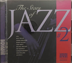 Various - The Stars of Jazz #2 (CD)
