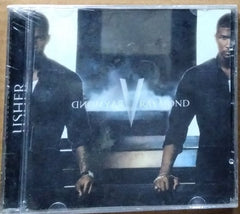 Usher - Raymond V Raymond (CD)