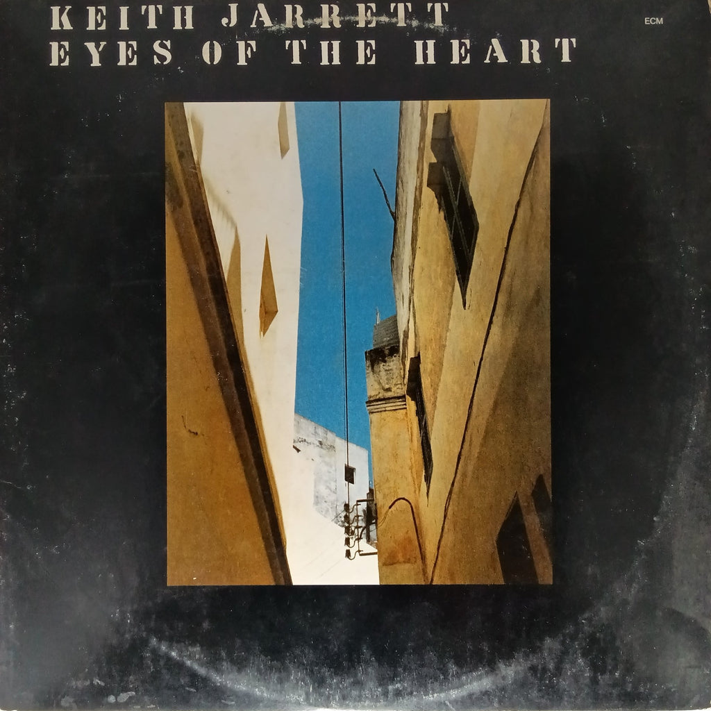 Keith Jarrett - Eyes of the Heart (Vinyl) (2)