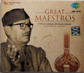 Ustad Nissar Hussain Khan - Great Maestros (CD)