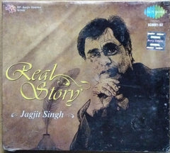 Jagjit Singh - Real Story (CD) (2)