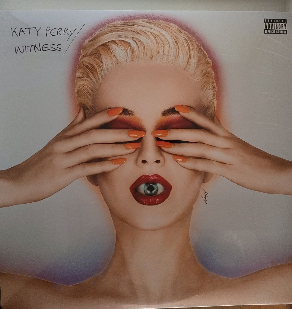 Katy Perry - Witness (Vinyl) (2)