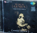 Kishori Amonkar - Musical Genius (CD)