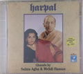Salma Agha, Mehdi Hassan - harpal (CD)