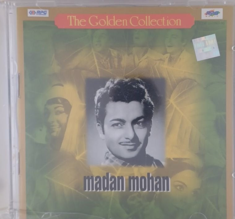 Madan Mohan - The Golden Collection (CD) (2)