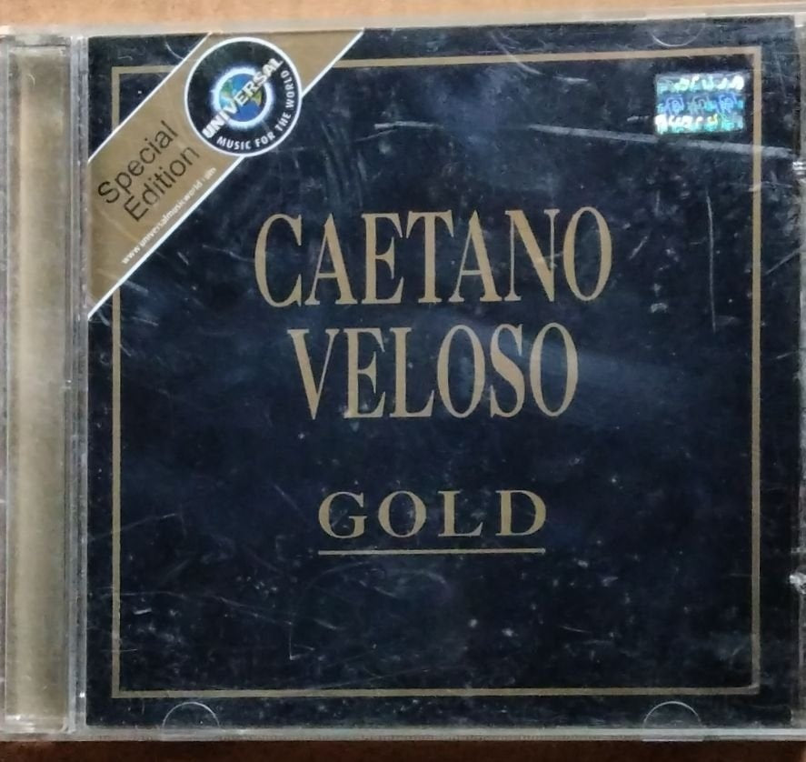 Caetano Veloso - Gold (CD)