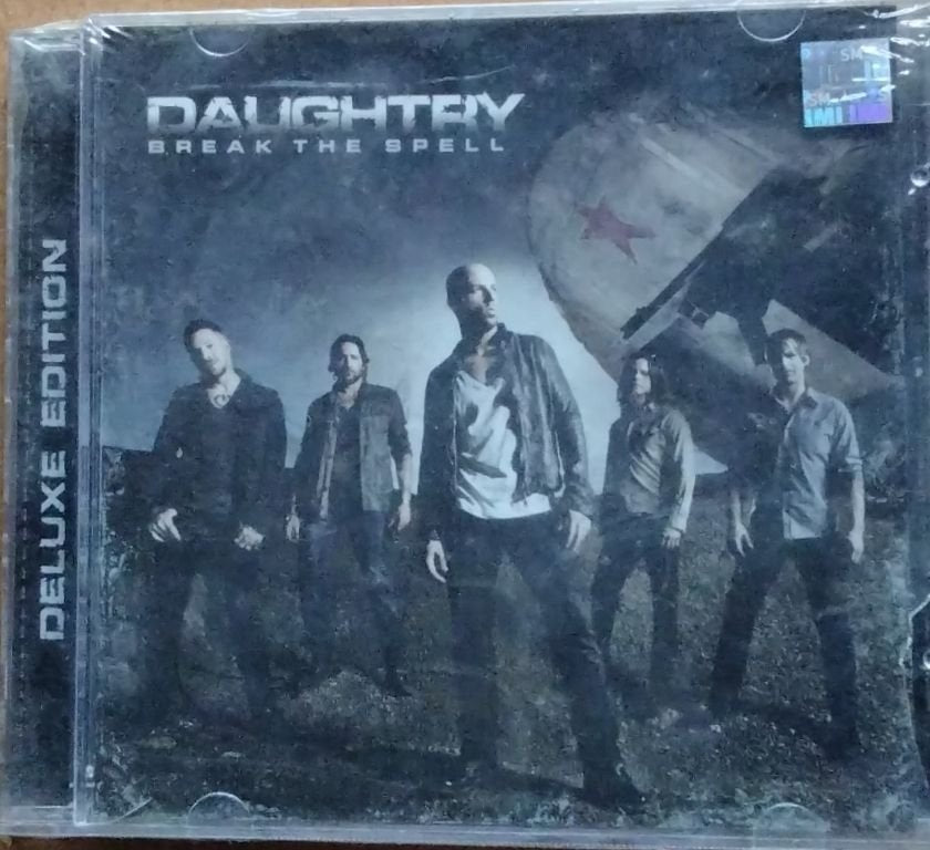 Daughtry - Break The Spell (CD)