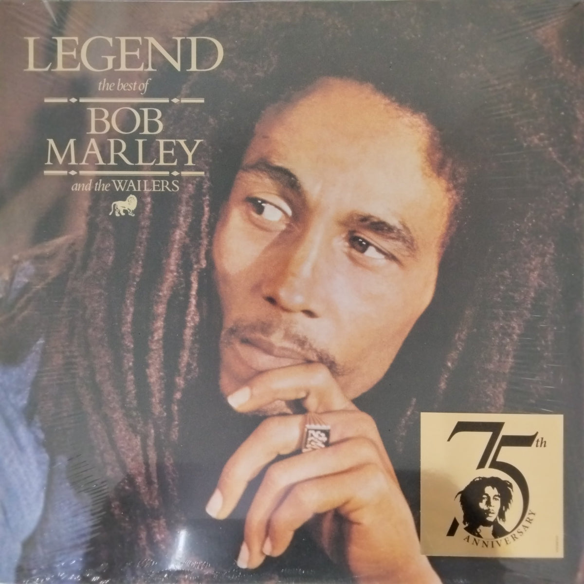 Bob Marley and the Wailers - Legend: The Best of Bob Marley and the Wailers (Vinyl)