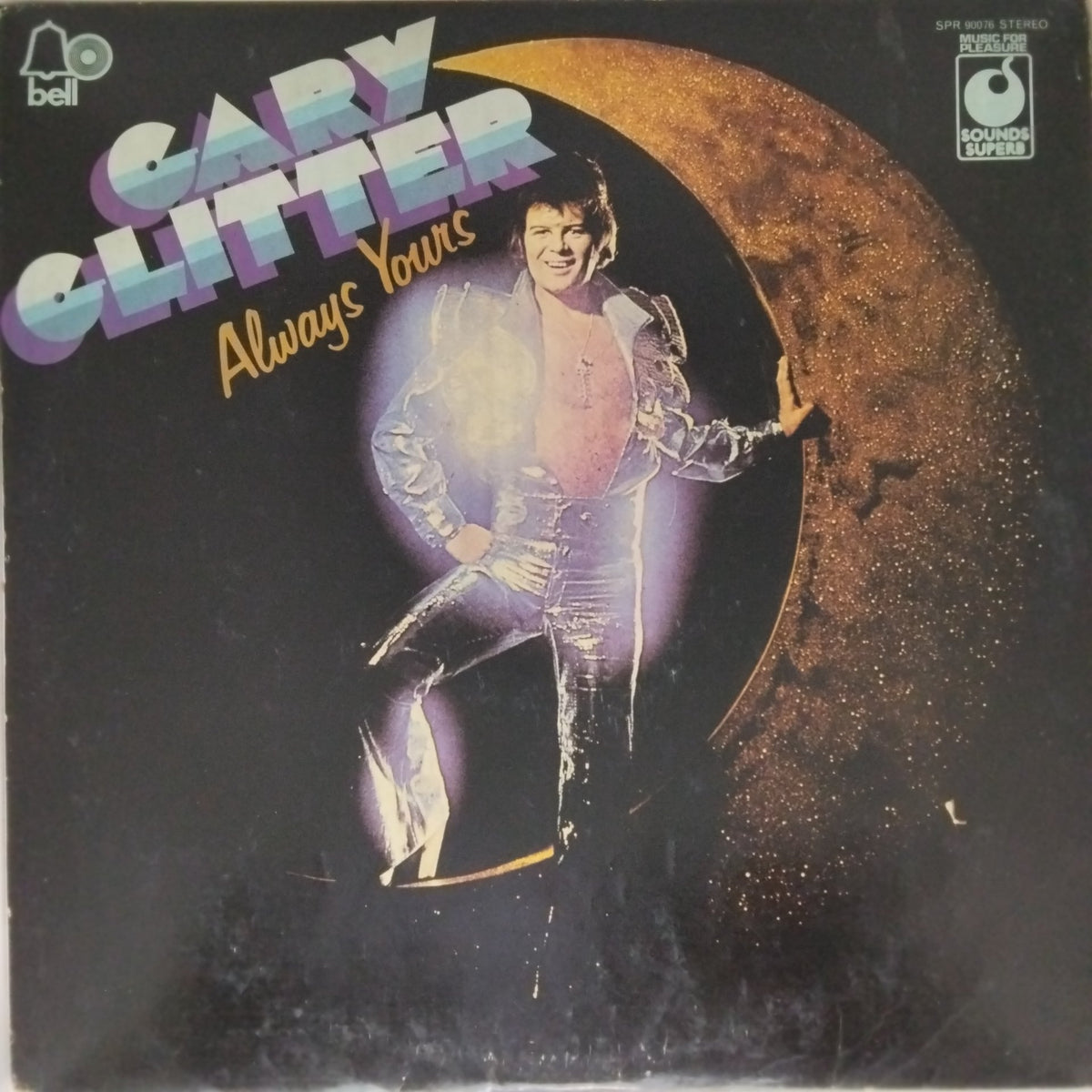 Gary Glitter - Always Yours (Vinyl)